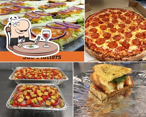 Uncle rico's pizza - Feb 28, 2024 · “”Trust the Crust “ Almost lunch time Uncle Rico's Pizza Fort Myers Grab your slice 11-2:30ish Square slice available today too 﫶